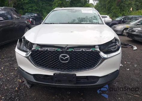 2022 Mazda Cx-30 Premium z USA, uszkodzony, nr VIN 3MVDMBDL4NM431739